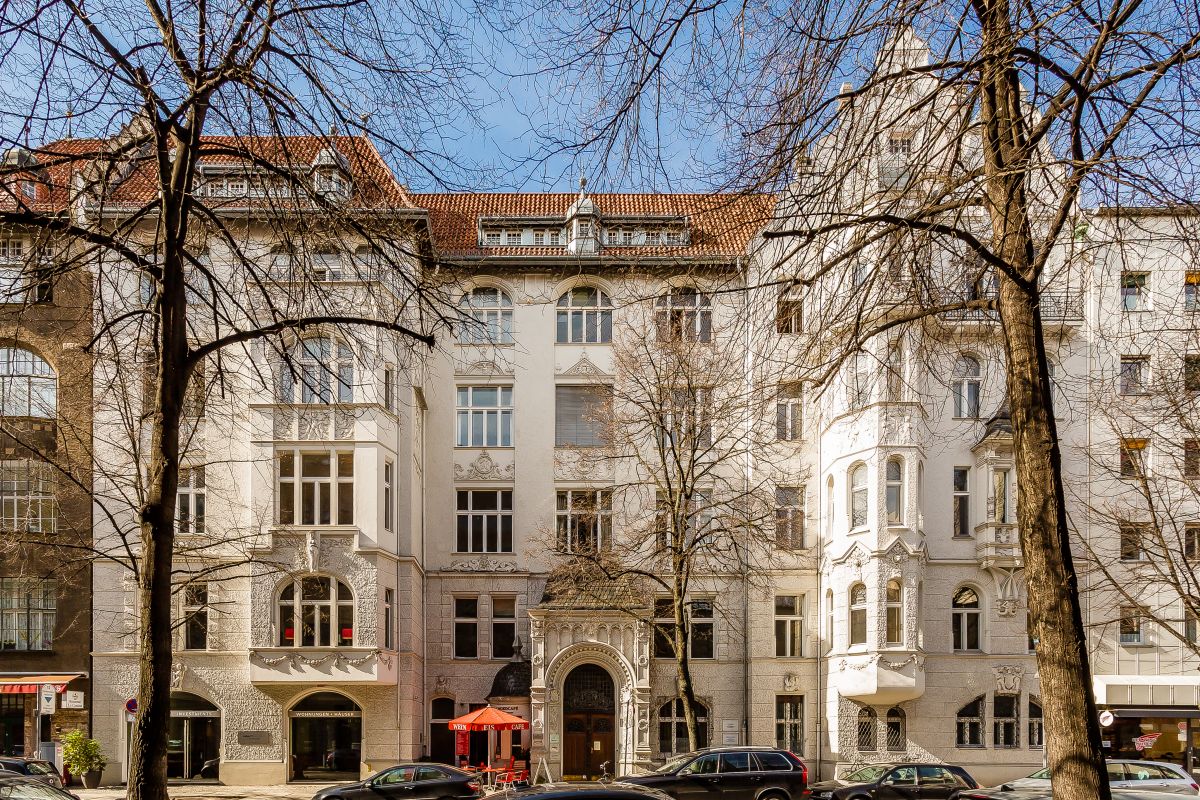 Bleibtreustraße 15, Berlin
